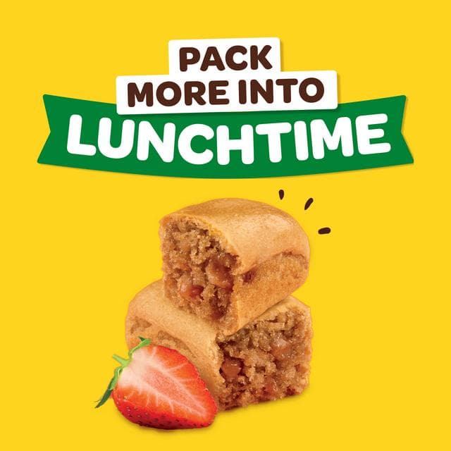 Soreen Strawberry Lunchbox Loaf Bars x5 - gallery image 3