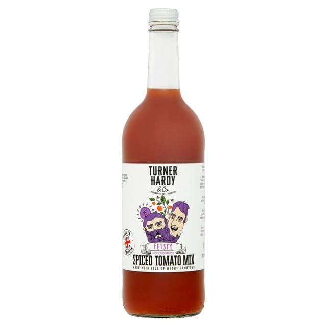 Turner Hardy & Co Feisty Spiced Tomato Juice Mix 750ml - gallery image 1