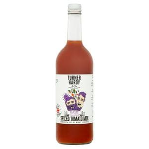 Turner Hardy & Co Feisty Spiced Tomato Juice Mix 750ml
