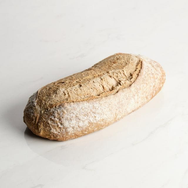 Sainsbury's 400g Brown Sourdough Bloomer Bread, Taste the Difference - gallery image 1