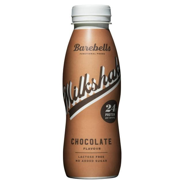 Barebells Protein Milkshake Chocolate Flavour 330ml - gallery image 1