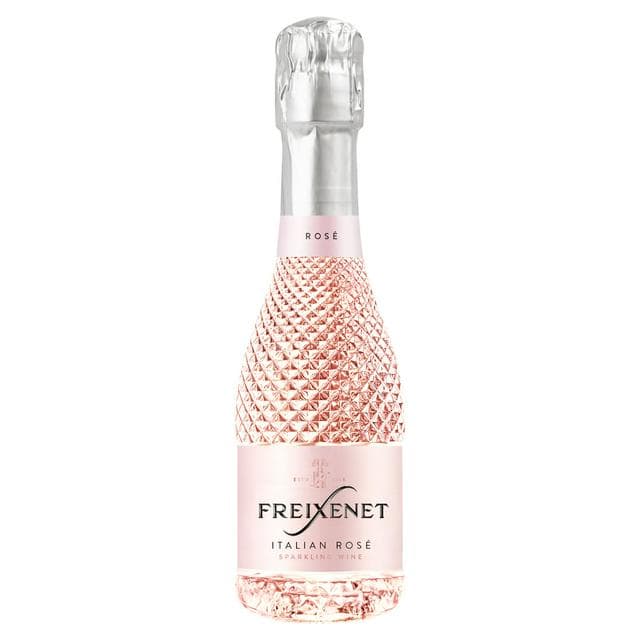 Freixenet Italian Sparkling Rosé Small Wine Bottle 20cl - gallery image 1