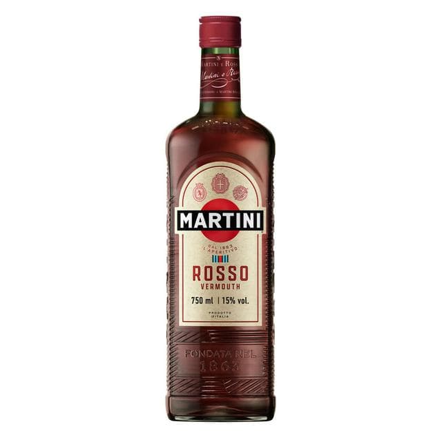 Martini Rosso Vermouth Aperitivo 75cl - gallery image 1