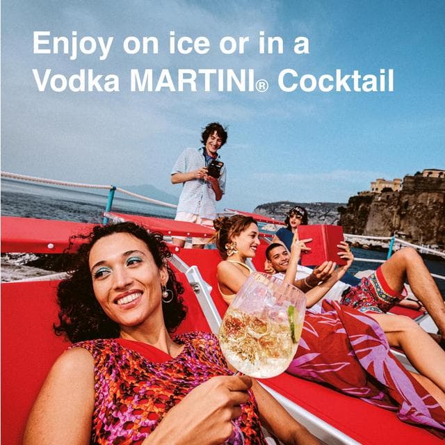 Martini Extra Dry Vermouth Aperitivo 75cl - gallery image 4
