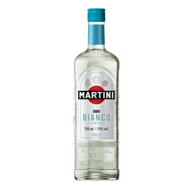 Martini Bianco Vermouth Aperitivo 75cl - gallery image 1