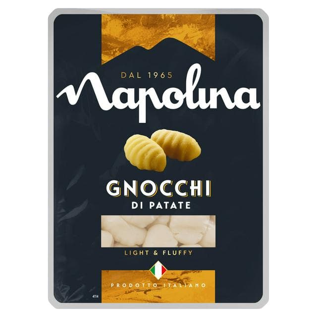 Napolina Potato Gnocchi Pasta 500g - gallery image 1
