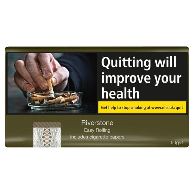 Riverstone Easy Rolling 50g Pouch - gallery image 1