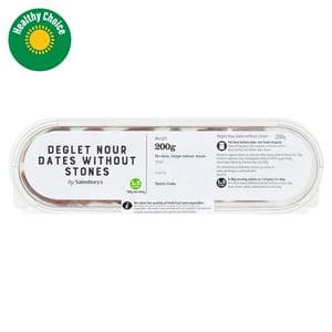 Sainsbury's Deglet Nour Dates 200g