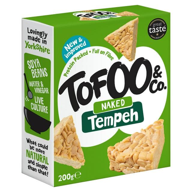 The Tofoo Co. Tempeh 200g - gallery image 1