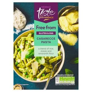 Sainsbury's Free From Casarecce, Taste the Difference 500g