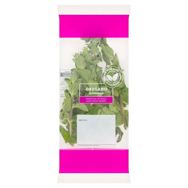 Sainsbury's Fresh Oregano 20g - gallery image 1