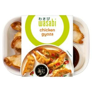 Wasabi Chicken Gyoza 100g