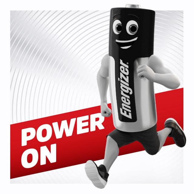 Energizer Pack of 4 Max AA Alkaline Batteries - gallery image 6