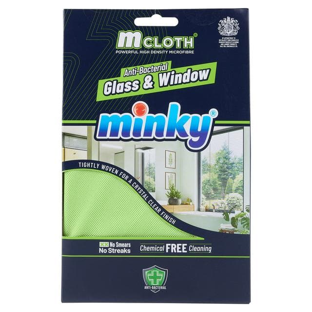 Minky M Cloth Glass & Window - gallery image 1