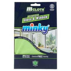 Minky M Cloth Glass & Window