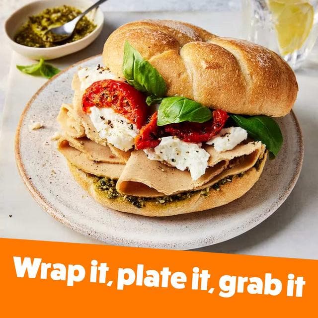 Quorn Vegetarian Chicken Slices 170g - gallery image 3