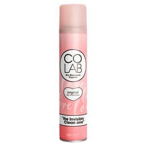 Colab Dry Shampoo Original Fragrance 200ml