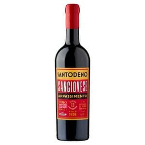 Santodeno Sangiovese Appassimento Red Wine 75cl