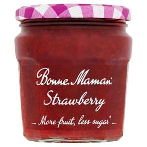 Bonne Maman Intense Strawberry Conserve 335g