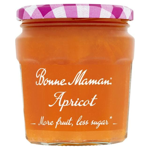 Bonne Maman Intense Apricot Conserve 335g - gallery image 1