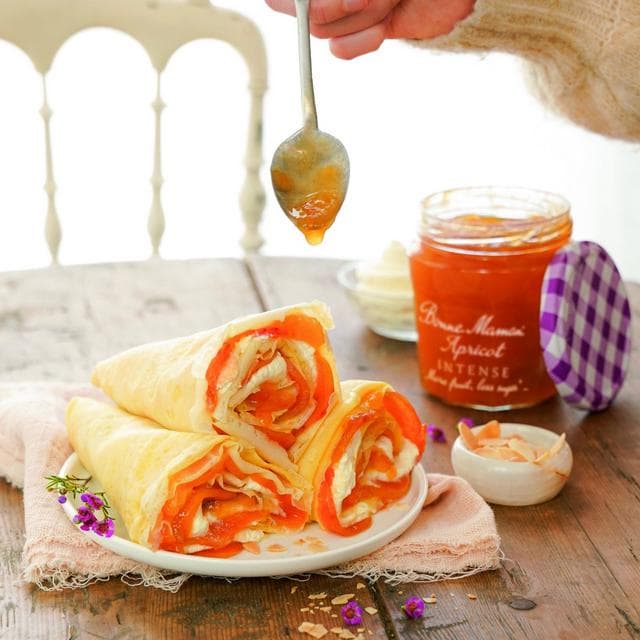 Bonne Maman Intense Apricot Conserve 335g - gallery image 3