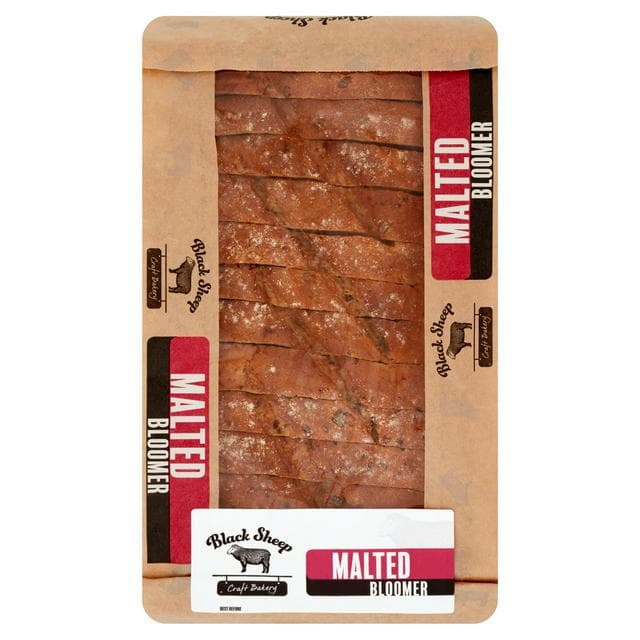 Black Sheep Malted Bloomer Bread 800g - gallery image 1