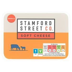 Stamford Street Co. Soft Cheese 200g