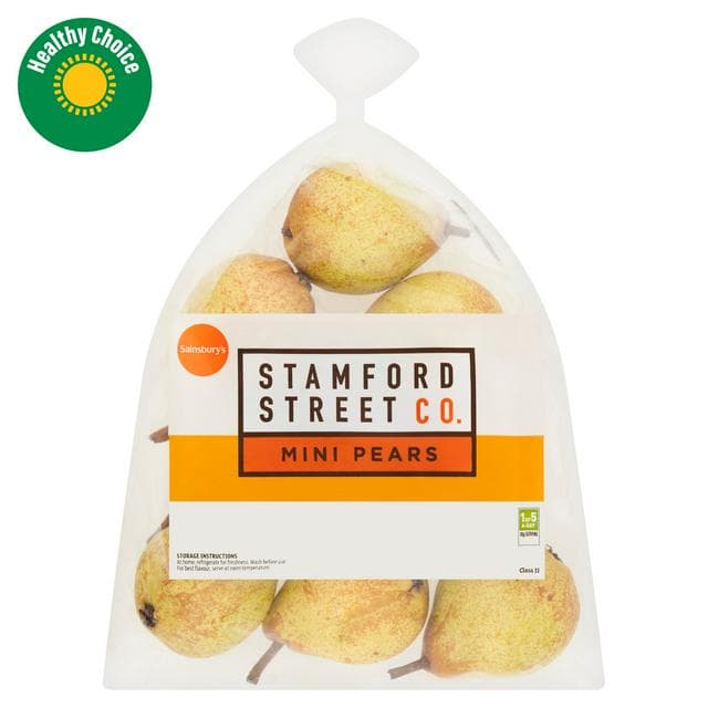 Stamford Street Co. Mini Pears 550g - gallery image 1