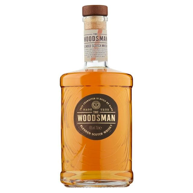 The Woodsman Blended Scotch Whisky 70cl - gallery image 1