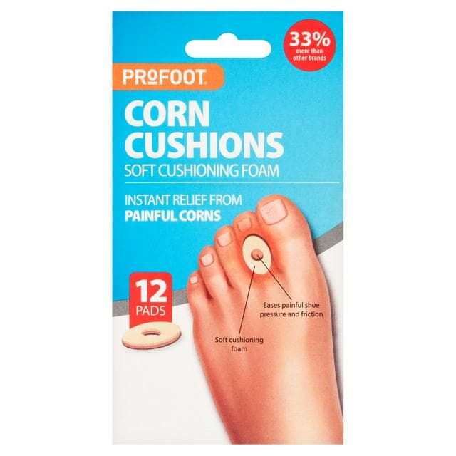 Profoot Corn Cushions z12 Pads - gallery image 1
