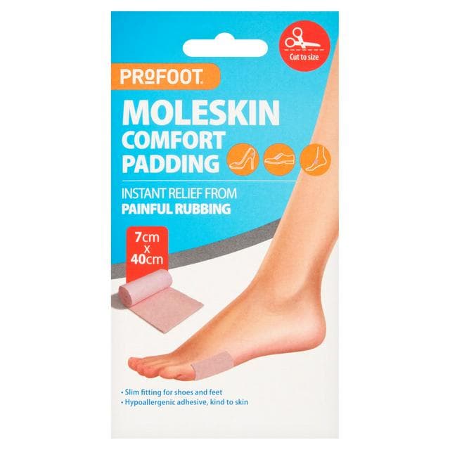 Profoot Moleskin Comfort Padding - gallery image 1