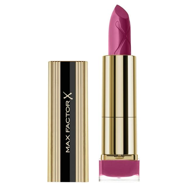 Max Factor Colour Elixir Lipstick 120 Midnight Mauve 23g - gallery image 1