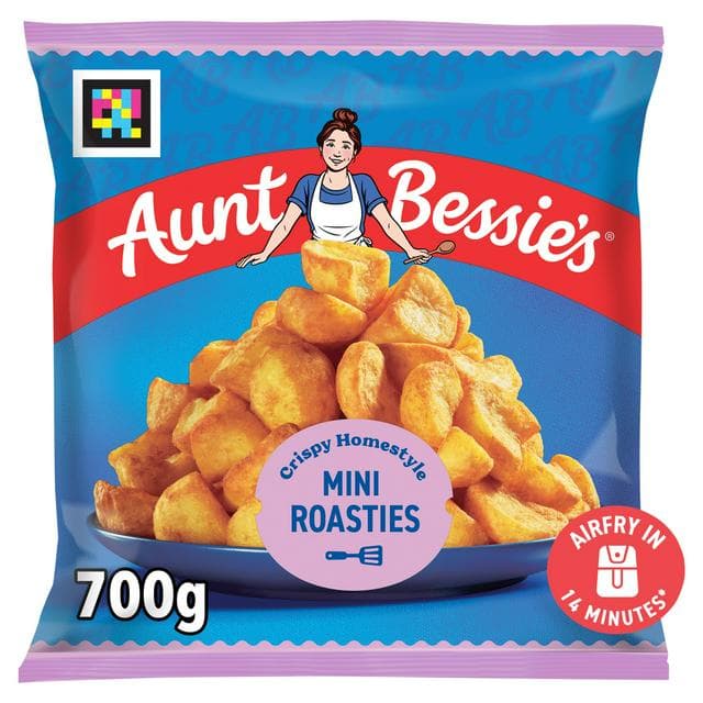 Aunt Bessie's Mini Roast Potatoes 700g - gallery image 1