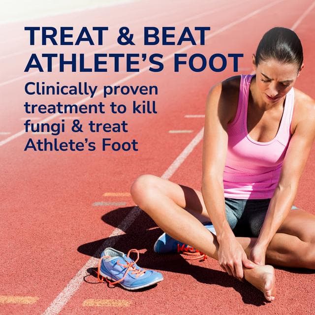 Scholl Advance Athlete's Foot Cream Anti-Fungal 15g - gallery image 3