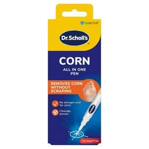 Dr. Scholl's 4g Corn All in One Pen