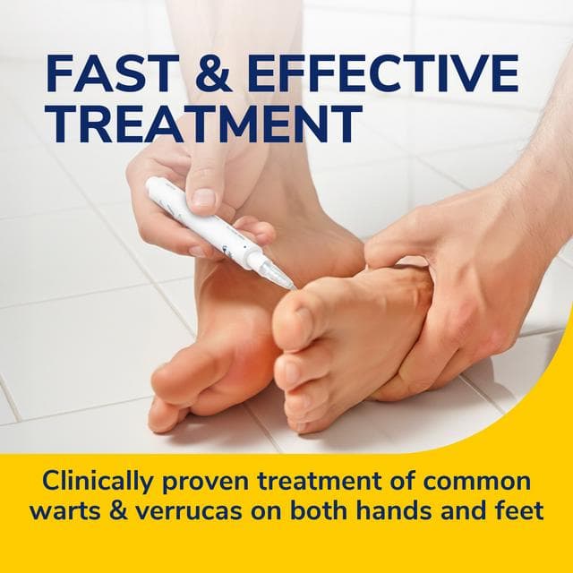 Scholl Verruca & Wart Complete Treatment Pen 4+ Years 2ml - gallery image 3