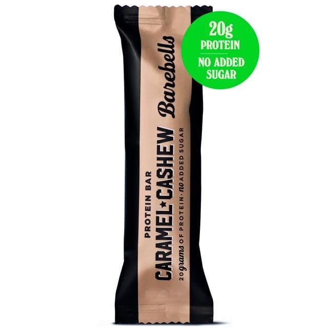 Barebells Protein Bar Caramel Cashew 55g - gallery image 3