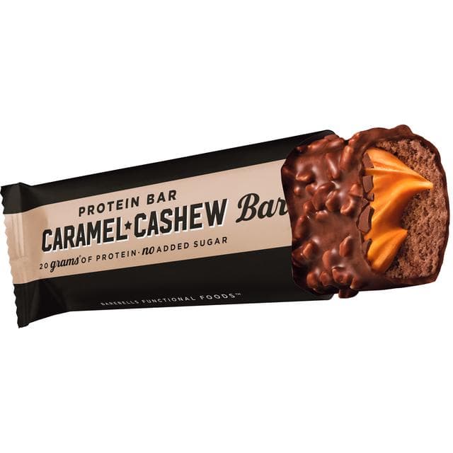 Barebells Protein Bar Caramel Cashew 55g - gallery image 5