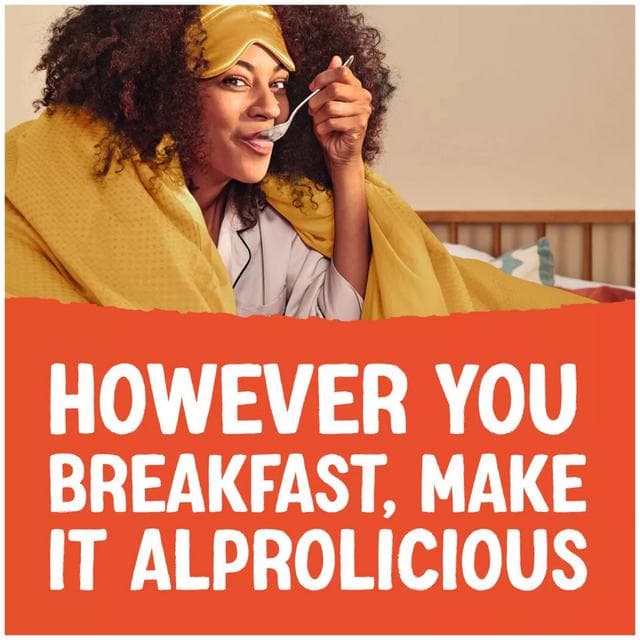 Alpro 1L No Sugar Long Life Dairy Free Oat Drink - gallery image 4