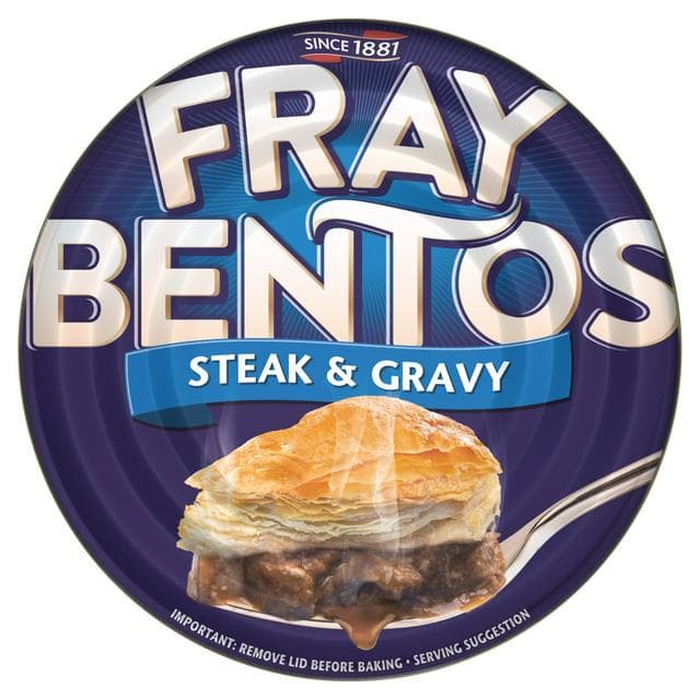 Fray Bentos Steak & Gravy 425g - gallery image 1