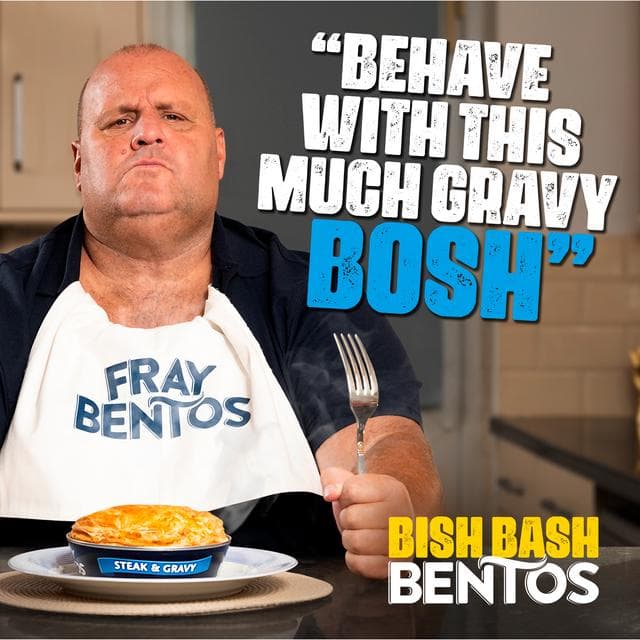 Fray Bentos Steak & Gravy 425g - gallery image 2