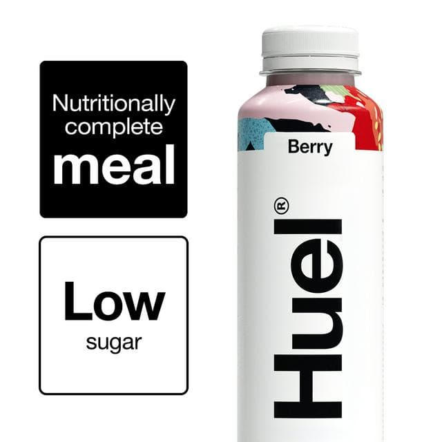 Huel Berry 500ml - gallery image 1