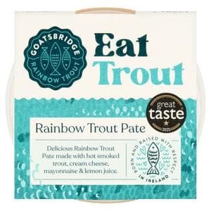 Goatsbridge Eat Trout Pate 125g