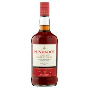Fundador Brandy de Jerez Solera 1L