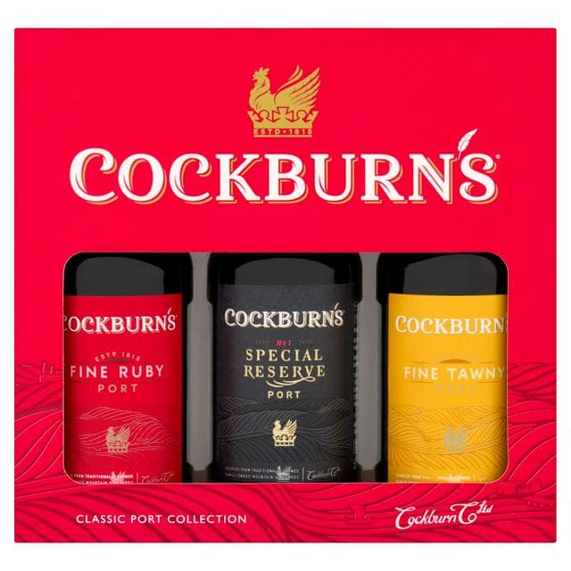 Cockburn's Classic Port Collection - gallery image 1