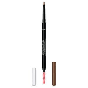 Rimmel London Brow Pro Microdefiner Pencil Medium Brown 0.9g