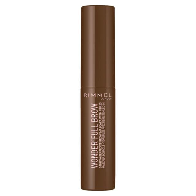 Rimmel London Wonder'full 24 Hour Brow Mascara Medium - gallery image 1