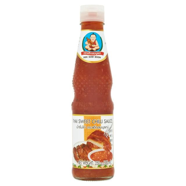 Healthy Boy Brand Thai Sweet Chilli Sauce 300ml - gallery image 1