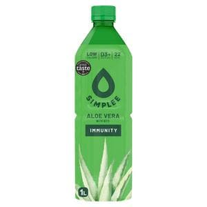 Simplee 1L Original Aloe Vera Immunity Wellness Drink