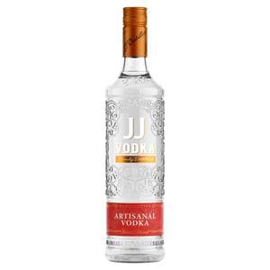 JJ Artisanal Vodka 1L